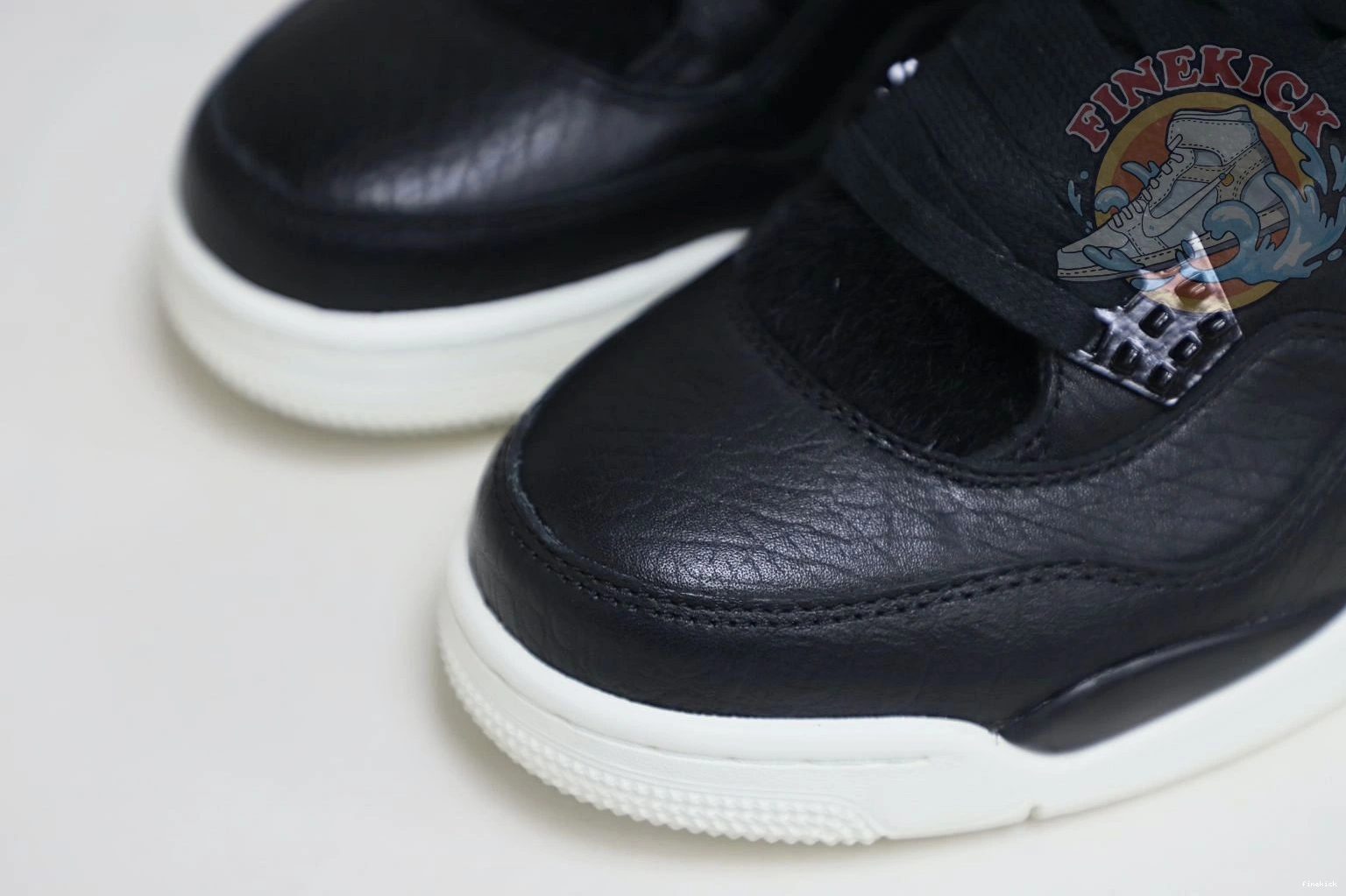retro black Jordan 4 ponyhair Jordan Air 1101